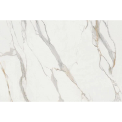 Marble Effect Coffee Table - Oro