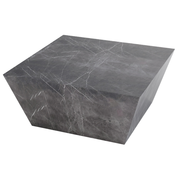 Marble Effect Coffee Table - Pietra